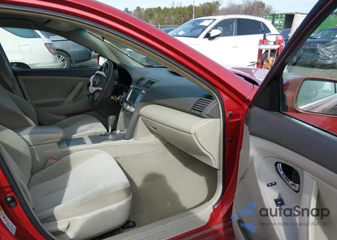 2011 Toyota Camry Le from USA, damaged, VIN 4T1BF3EK5BU673375